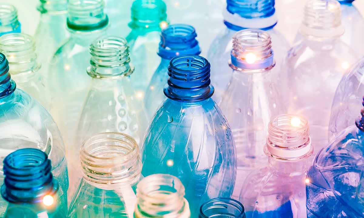The special tax on non-reusable plastic packings 